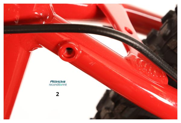 Rockrider Explore 900R 20'' children's mountain bike 6-9 years Red