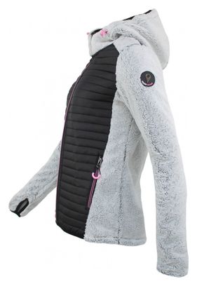 Veste Polaire Femme Astone Noir