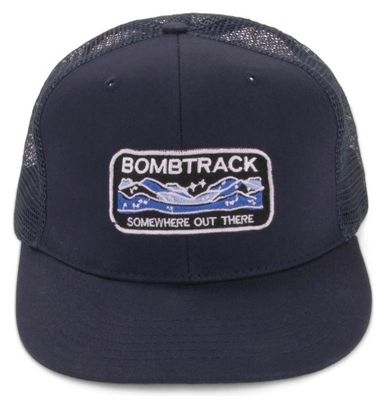 Bombtrack Wanderlust Cap Navy / Blue