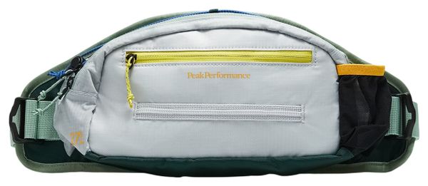 Marsupio Peak Performance Trail 2,7 L verde