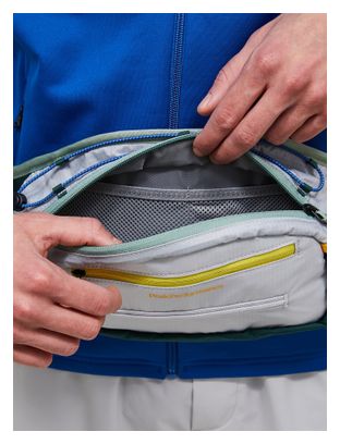 Marsupio Peak Performance Trail 2,7 L verde