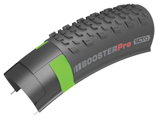 Pneumatico Kenda Booster Pro SCT XC 29'' Tubeless Ready Soft Coffee MTB