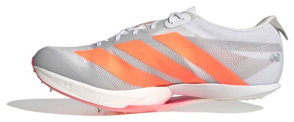 Scarpe da atletica adidas Adizero Prime SP 4 Bianco/Arancione Unisex