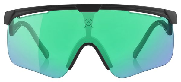 Alba Optics Glasses Delta Black Vzum F-Lens Beetle