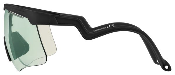Alba Optics Glasses Delta Black Vzum F-Lens Beetle