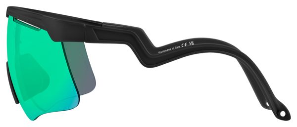 Alba Optics Glasses Delta Black Vzum F-Lens Beetle