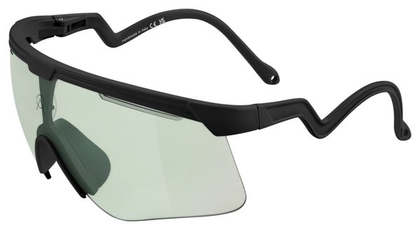 Alba Optics Glasses Delta Black Vzum F-Lens Beetle
