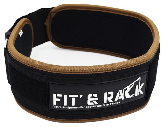 Ceinture Wod Fit et Rack