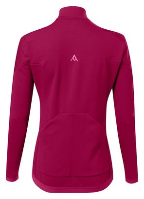 Womens 7Mesh Callaghan Beetbox Purple Jersey