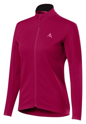 Womens 7Mesh Callaghan Beetbox Purple Jersey