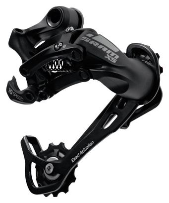 Sram X5 Desviador Trasero 10 Velocidades Medio Jaula Negro