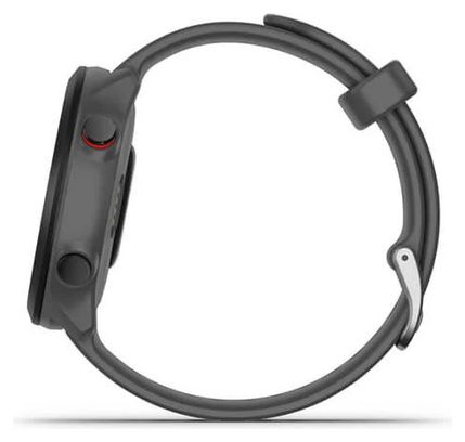 Garmin Forerunner 55 GPS-Uhr Monterra Grau