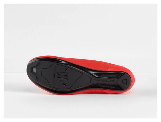 Scarpe da ciclismo su strada Bontrager BNT Circuit Road Rosso