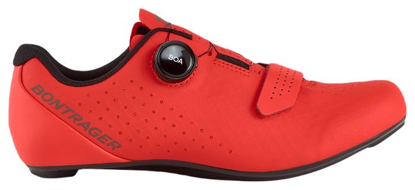 Bontrager BNT Circuit Rennradschuhe Rot