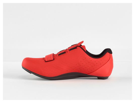 Bontrager BNT Circuit Racefiets Schoenen Rood