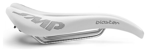 Saddle SMP Blaster White