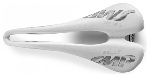 Saddle SMP Blaster White