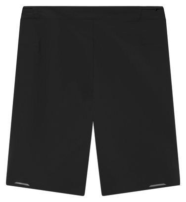 Pantaloncini da MTB Endura AllTrack Ride Over Nero da uomo