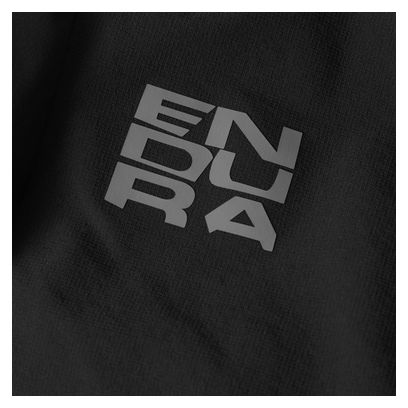 Pantaloncini da MTB Endura AllTrack Ride Over Nero da uomo