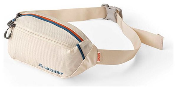 Riñonera Gregory Nano 3L Blanca