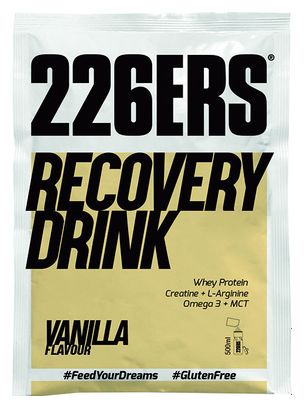 Recovery Drink 226ers Recovery Vanille 50g