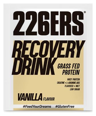 226ers Recovery Vanilla 50g