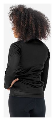 Maillot Manches Longues Velo Rogelli Core Femme