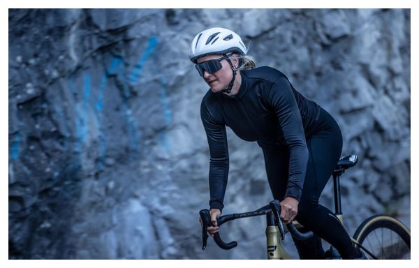 Maillot Manches Longues Velo Rogelli Core Femme