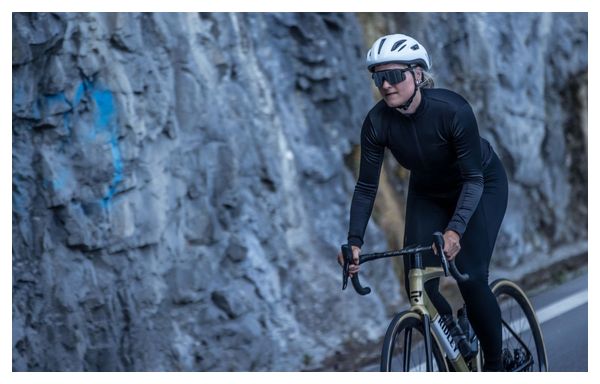 Maillot Manches Longues Velo Rogelli Core Femme