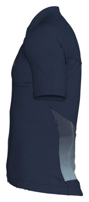 7mesh Horizon Midnight Blue Short Sleeve Jersey