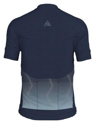 7mesh Horizon Midnight Blue Short Sleeve Jersey