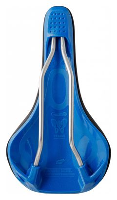 SPANK OOZY 220 Selle Black/Blue