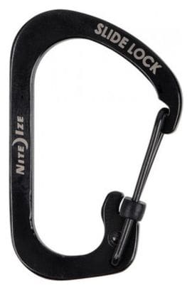 Mousqueton Carabiner Slide Lock Taille 6 - Nite Ize