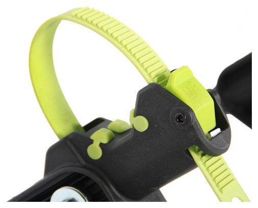 Porte-Vélo Sur Hayon Buzz Rack Colibri - 1 Vélo Noir