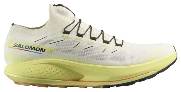 Salomon Pulsar Trail Pro 2 Geel Herenschoenen