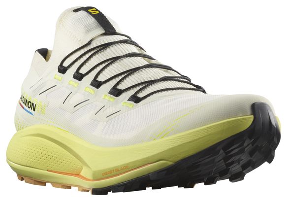 Chaussures Trail Salomon Pulsar Trail Pro 2 Jaune Homme