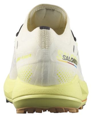 Salomon Pulsar Trail Pro 2 Yellow Men's Trail Shoes