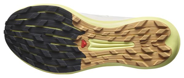 Salomon Pulsar Trail Pro 2 Geel Herenschoenen