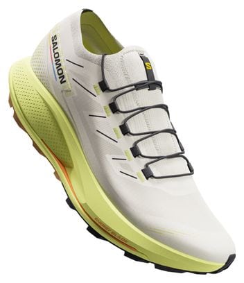 Salomon Pulsar Trail Pro 2 Yellow Men's Trail Shoes