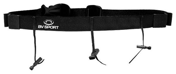 Ceinture Porte Dossard Bv Sport V2 Noir