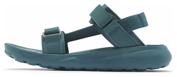 Columbia Peakfreak Roam Men's Blue Hiking Sandals