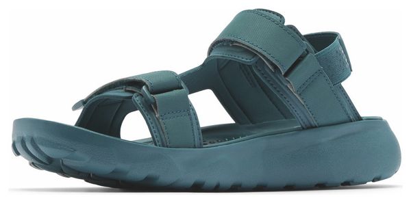 Columbia Peakfreak Roam Men's Blue Hiking Sandals