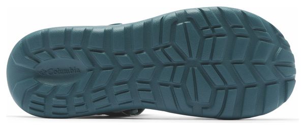 Columbia Peakfreak Roam Men's Blue Hiking Sandals