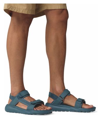 Columbia Peakfreak Roam Men's Blue Hiking Sandals