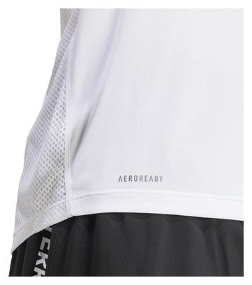 adidas Terrex Xperior Tank Top White Homme