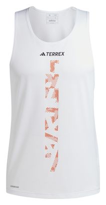 adidas Terrex Xperior Tanktop Wit Heren