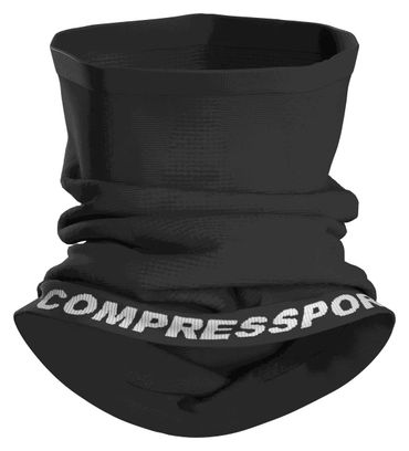 Compressport 3D Thermo Neck Warmer, Black