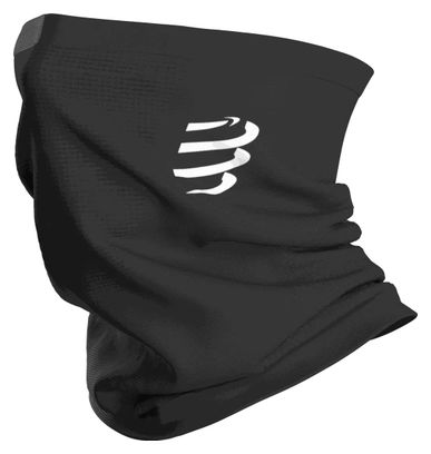 Compressport 3D Thermo Neck Warmer, Black