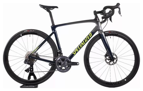 Produit reconditionné · Specialized Roubaix Expert Ultegra Di2 Disc  / Vélo de route | Bon état