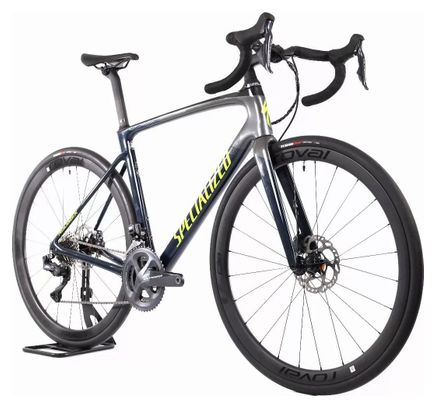 Produit reconditionné · Specialized Roubaix Expert Ultegra Di2 Disc  / Vélo de route | Bon état